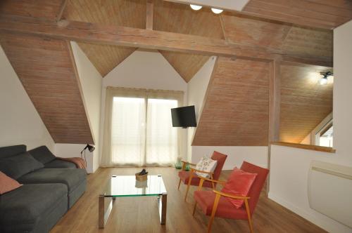 Appartement L'Hirondelle - Charming flat - 12 Rue des Cigognes Blotzheim