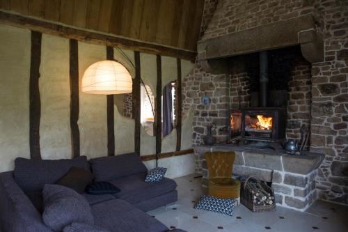 Maisons de vacances L’horsery 8bis L ourserie La Chaise-Beaudouin