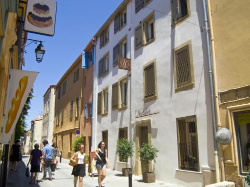 L'Hostalet Argelès-sur-Mer france