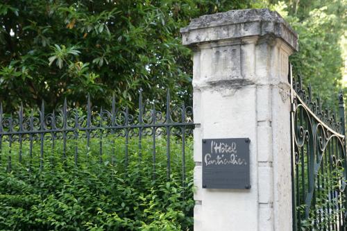 L'Hôtel Particulier - Appartements d'Hôtes Nancy france