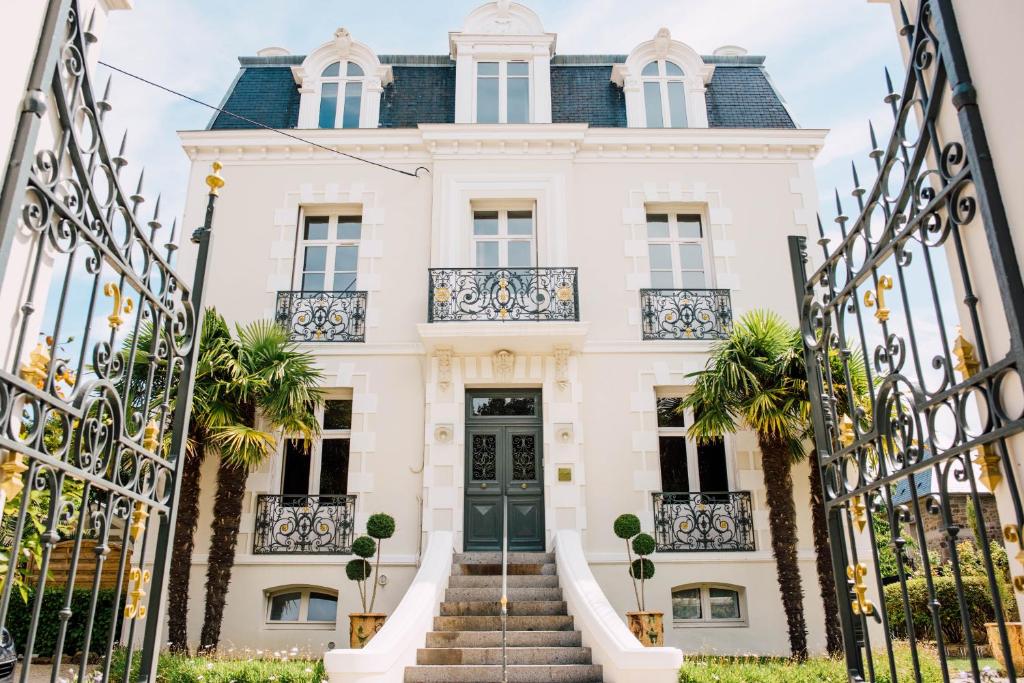 Hôtel L'Hôtel Particulier Ascott 35 rue du Chapitre, 35400 Saint-Malo