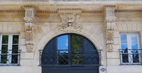 Maison d'hôtes L'Hôtel Particulier Bordeaux 44 Rue Vital Carles Bordeaux