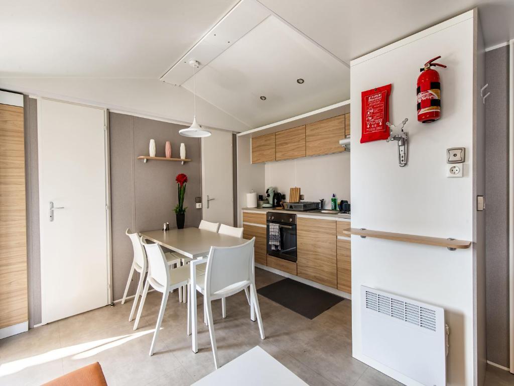 Maison de vacances L ideal - Bungalow Grand Confort 149 Rue des Sables, 85160 Saint-Jean-de-Monts