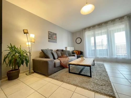 Appartement L'idéal Cosy-wifi-Netflix et Garage 14 Rue Druge Vienne