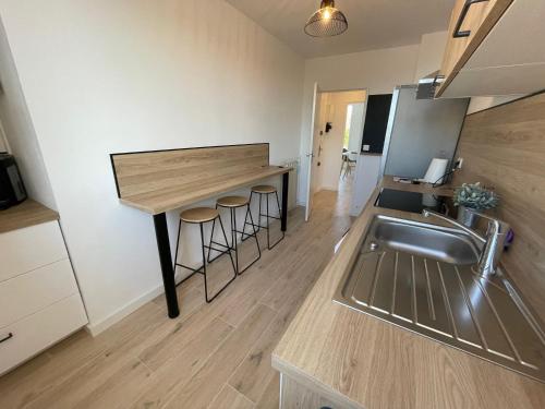 Appartement L’idéal festival BAT C7 116 Avenue de Tarascon Avignon