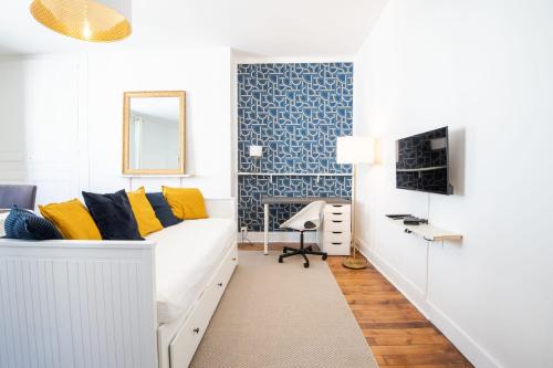 Appartement L'idéal Tourangeau 39B Rue Sebastopol Tours