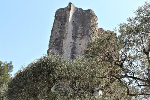 L Îlot Secret - Appartement Nîmes centre Terrasse et climatisation Nîmes france