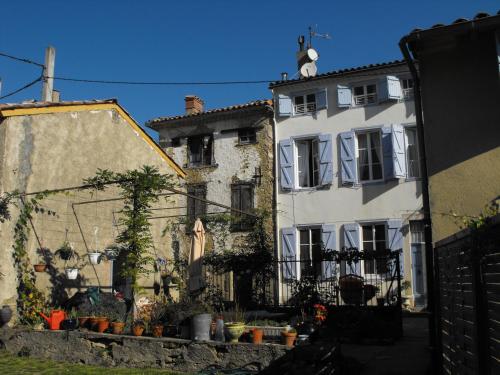 L'Impasse du Temple Léran france