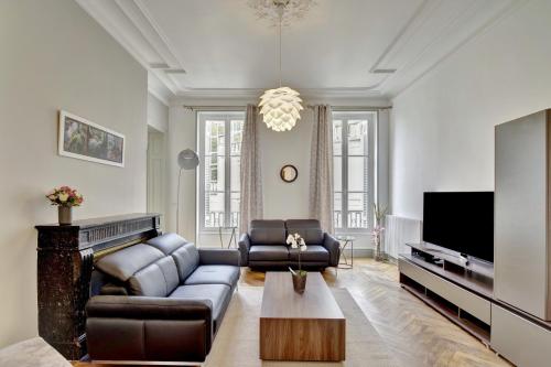 L'Impérial - Luxeux appartement dans le Triangle d'Or Bordeaux france