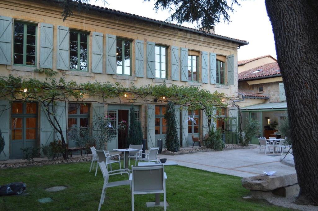 Maison d'hôtes L'inattendu 6 ESCOUSSIÈRES DU NARIDELLE, 81500 Lavaur