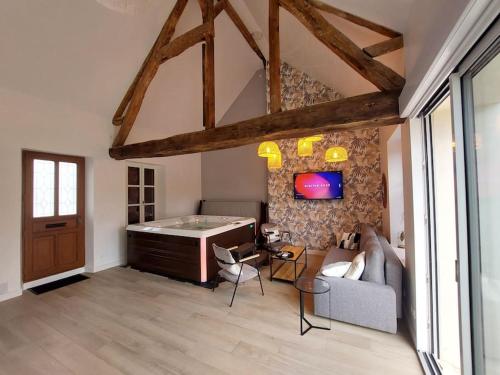 Maison de vacances L'incontournable - Loiret Spa 43 Rue du Lieutenant Thomasset Ladon