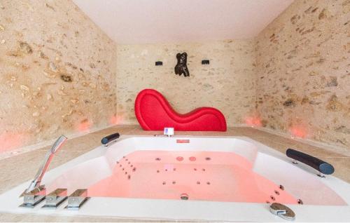 L'indiscrete Love Room - Hammam-Sauna-SPA Saint-Cyr-sur-Loire france