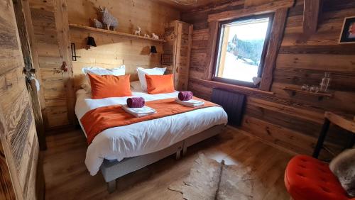 Chalet L'instant chalet Lodge 17 61 chemin des hauts rupts Gérardmer