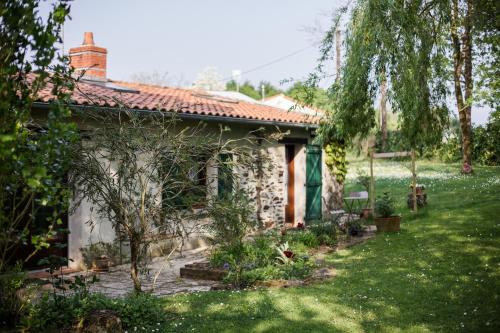 L'instant jardin Saint-Mars-de-Coutais france