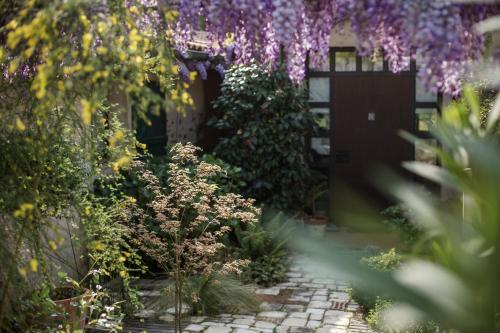 B&B / Chambre d'hôtes L'instant jardin 4 La Trulière Saint-Mars-de-Coutais