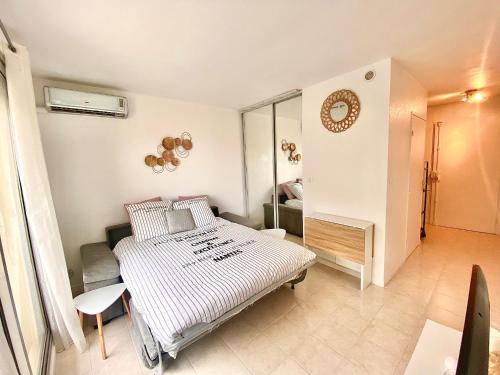 Appartement L’IODE MARINE 210 Chemin Arène Cros La Ciotat