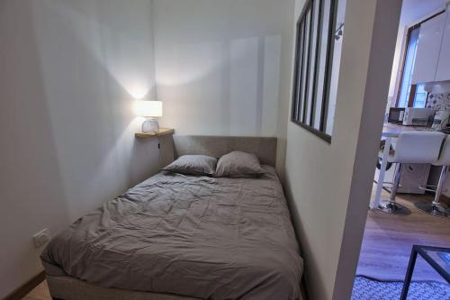 Appartement L'IRIS WIFI 8 min de la gare NETFLIX 90 Rue Jeanne d'Arc Nancy