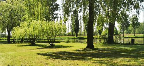 L'Oasis des Dombes Ambérieux-en-Dombes france