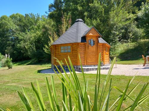 L'Oasis Des Pyrénées Campuzan france