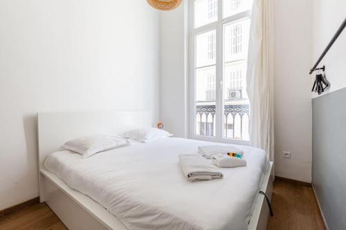 Appartement L'Occitane - Idéalement situé et entièrement rénové 28 rue Francis Davso Marseille