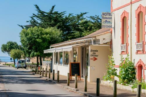 L'Ocean Saint-Vincent-sur-Jard france