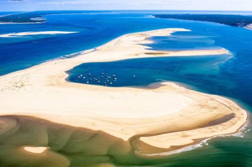 Maison de vacances L'Océane Impasse du Grand Ousteau Lège