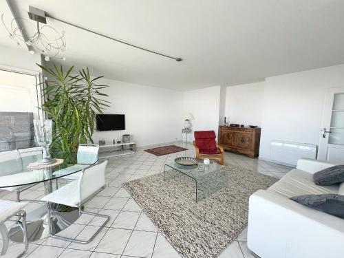 Appartement L'Océane - Magnifique vue mer 2émé étage, apt 203 24 Rue André Gabaret La Rochelle