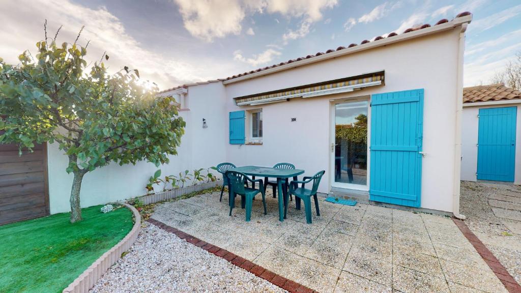 Maison de vacances L'Océanide 220 Rue des Océanides, 85470 Bretignolles-sur-Mer