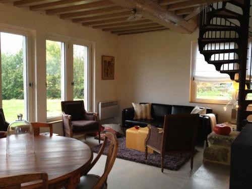 L'oisellerie Cottages Le Renouard france