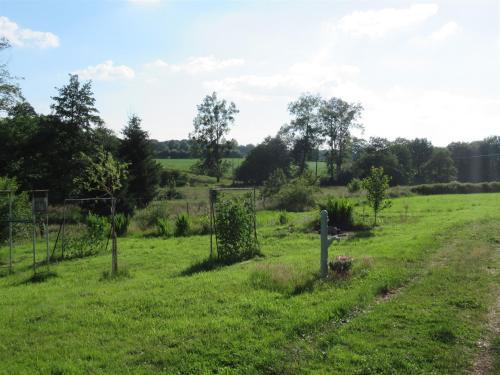 L'Oisiveraie - suite écologique, accueil paysan, 2-3pers Dompierre france