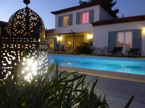 L Olivadou B&B Trans-en-Provence france