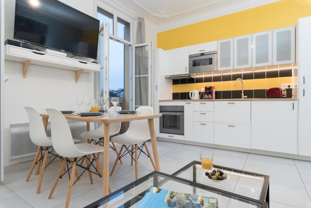 Appartement L'Olivaroise 48 Cours Lafayette, 83000 Toulon