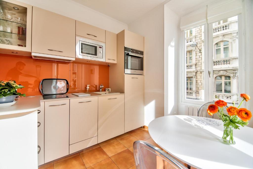 Appartement L'Olivette 30 Rue de France - 1st Floor, 06000 Nice