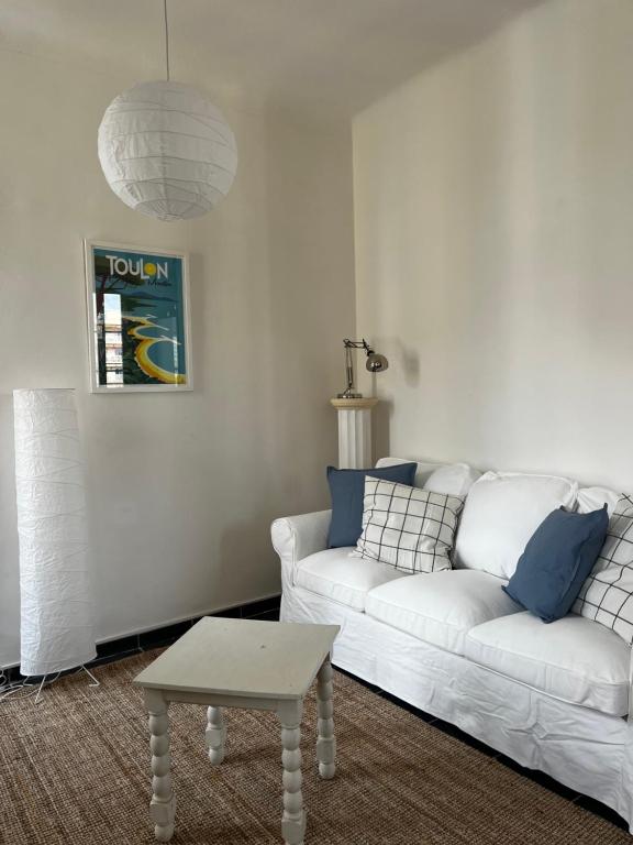 Appartement L’olivier 18 Rue Masséna, 83000 Toulon