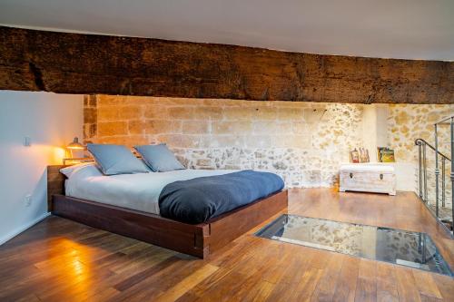 L'Olivier Loft HH Centre Corum - Netflix & Prime Video 4k Montpellier france