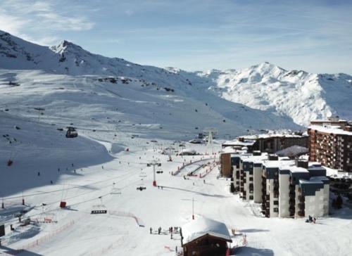 L'olympic Val Thorens france