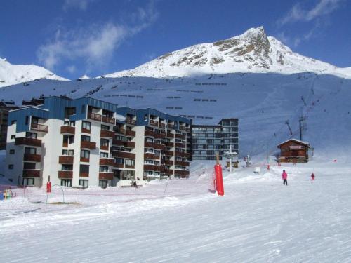 L'Olympic - T2 - Pied des pistes - 40 m2 - WIFI Val Thorens france