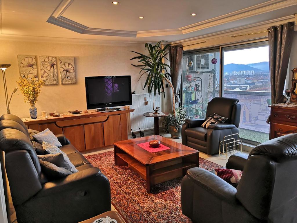 Appartement L OPALINE - Une vue splendide au cœur de Colmar 8 Route de Sélestat, 68000 Colmar