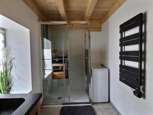 Maison de vacances L'Ophrys LE DESERT 73670 ENTREMONT LE VIEUX Les Déserts