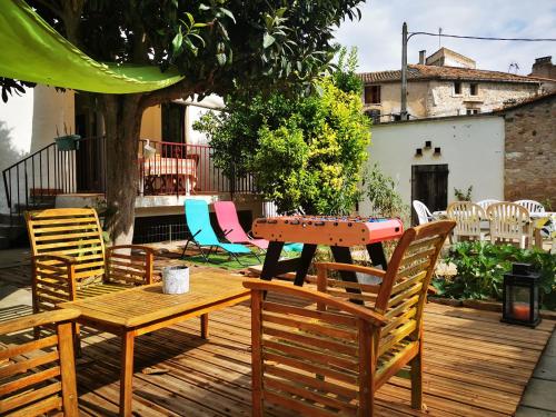 Maison de vacances L'Oranger - Charmante maison entre vignes, mer et montagne 7 Avenue de Pouzolles Margon