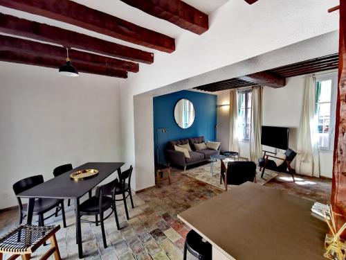 L ORANGER - Plein centre - 6 Personnes - Clim Cassis france