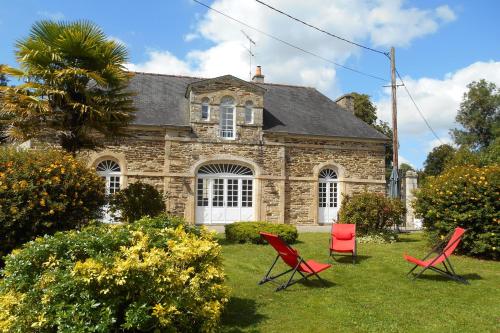 l'orangerie Pontivy france