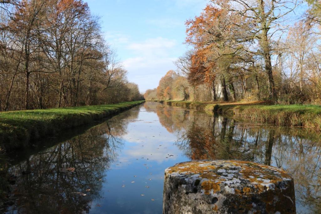 Maison de vacances L'Orangerie \ Château des Nouies Les Nouïes, 41130 Selles-sur-Cher