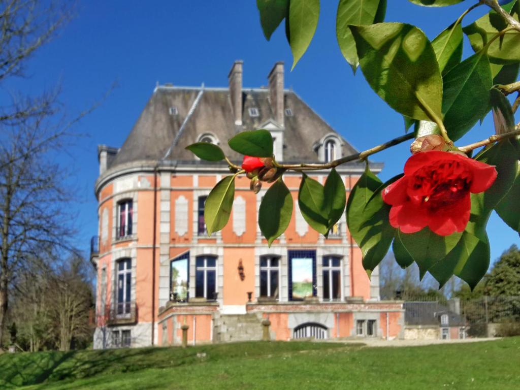 Maison de vacances L'Orangerie lieu-dit Chantore, 50530 Bacilly