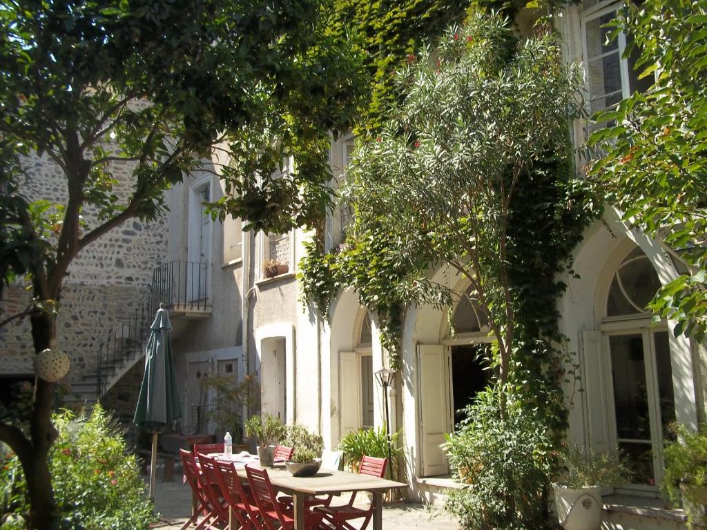 Maison d'hôtes L'Orangerie Rue Ludovic VILLE 3 TER, 66600 Rivesaltes