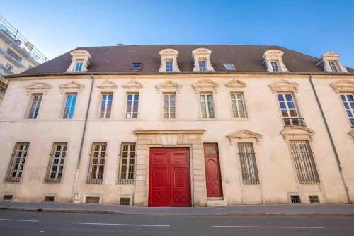 Appartement L’Oratorio 2 Rue Lamonnoye Dijon