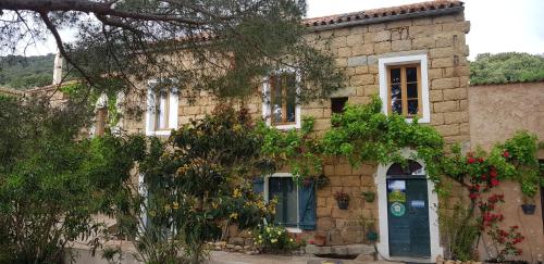 Maison d'hôtes L'Orca di San Gavinu San Gavino Figari