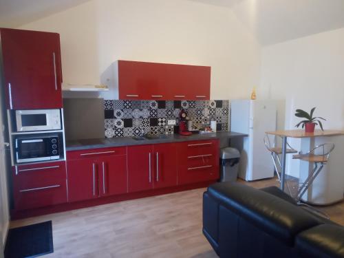 Appartement l'orchidée 1 Rue de la Touffe d'Orme Fontenay-sur-Eure