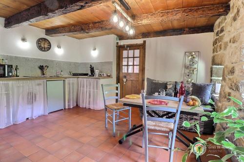 Appartement L'Orée Des Bois de Freyssenet / Labastide/besorgue Freyssenet Labastide-de-Juvinas