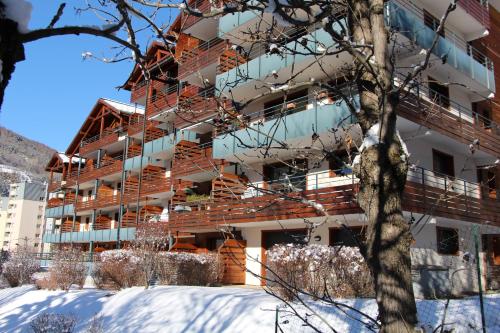 L'orée des pistes Serre Chevalier Briançon Briançon france